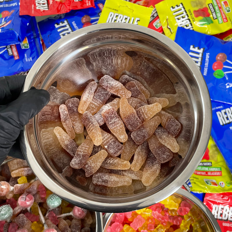 Cola senza zuccheri