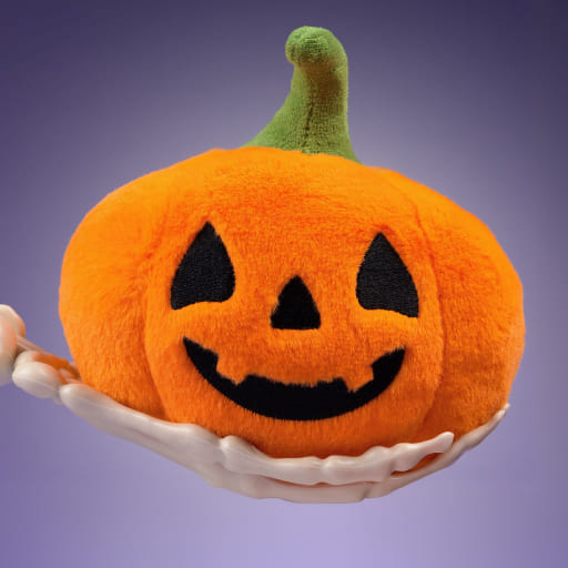 Peluche di Halloween