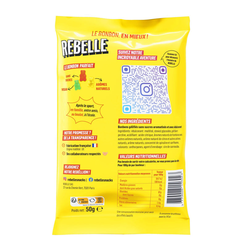 Orsetti senza zuccheri