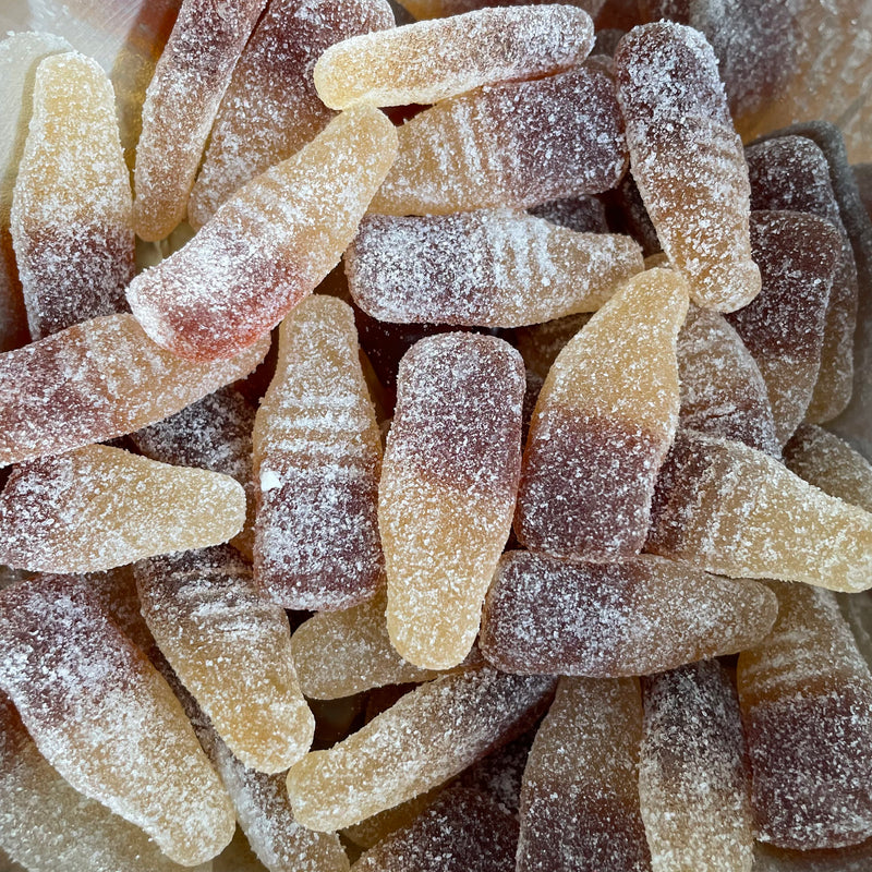 Cola senza zuccheri
