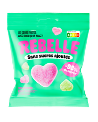Bustina Cuori Fluffy