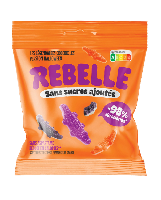 Coccodrilli Halloween