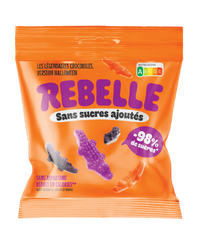 Coccodrilli di Halloween