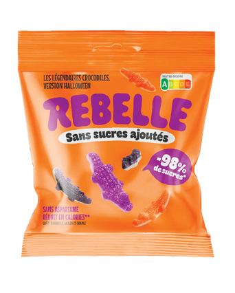 Coccodrilli di Halloween
