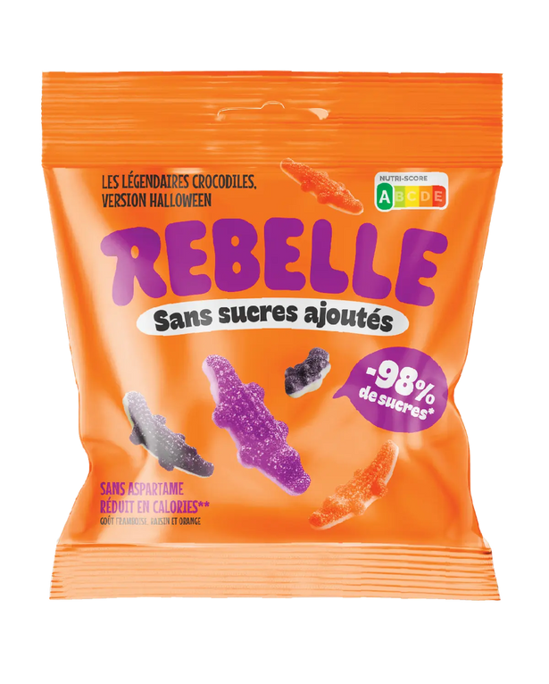 Coccodrilli Halloween