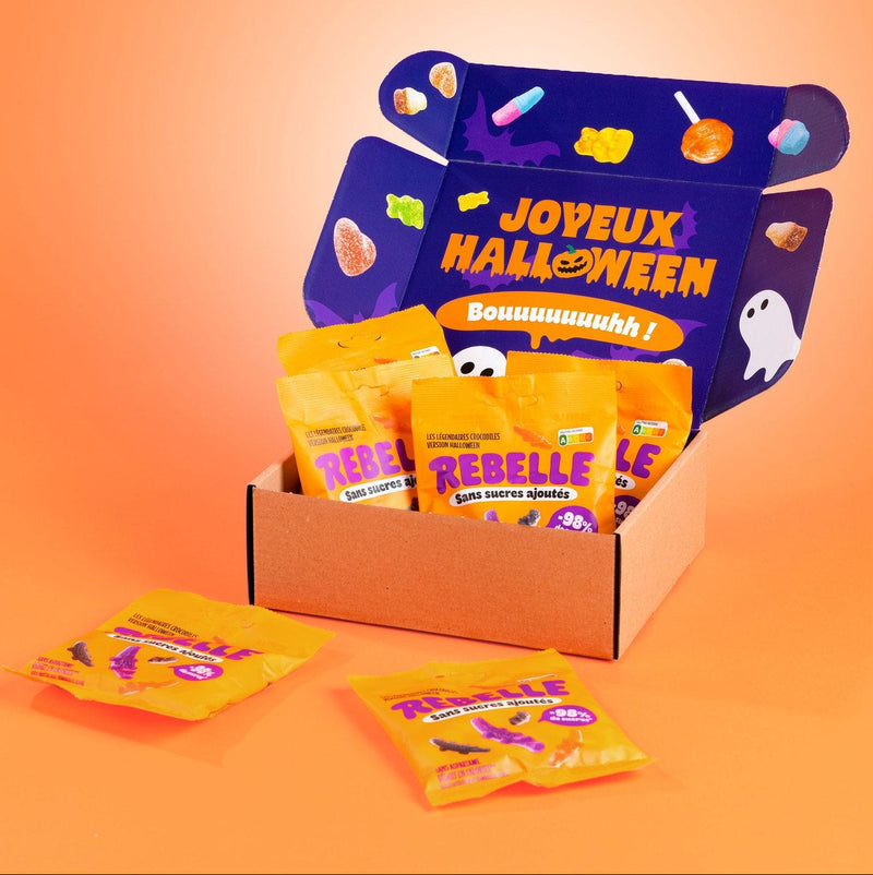 coccodrilli Halloween 1
