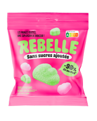 Nuvole Fluffy