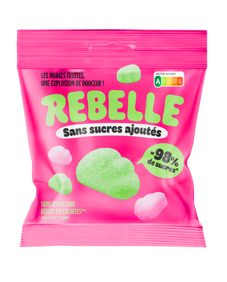 Sacchetto Nuvole Fluffy