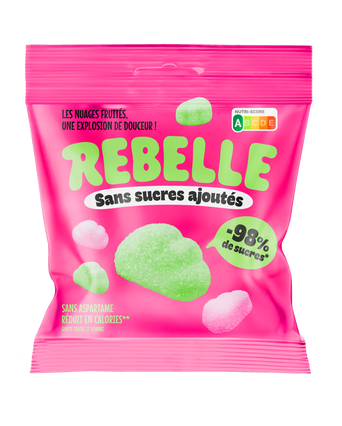 Nuvole Fluffy