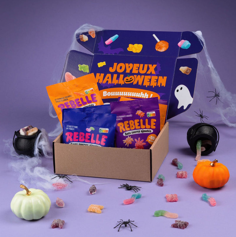 Pack Scoperta Halloween 1